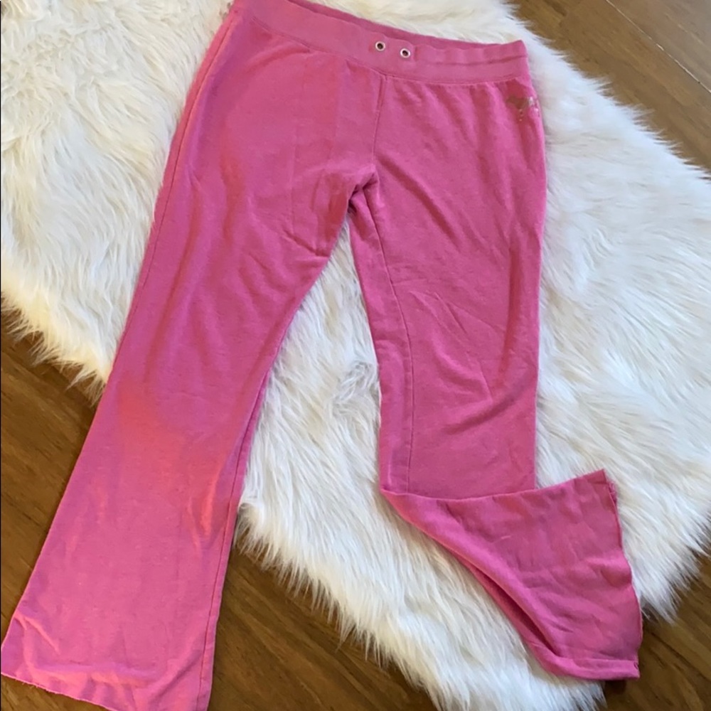 PINK Victoria’s Secret sweat pants size L